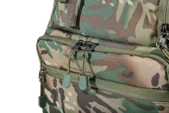 Ultimate Ultra Backpack Camo (Incl. 4 Tackleboxen & Raincover!)
