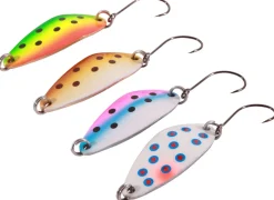 Ultimate Ultralight Spoon Selection - 4 stuks