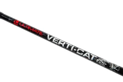 Ultimate Verti-Cat Meervalhengel 1.90m (-150g)