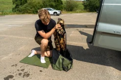 Ultimate Wader Bag (Incl. Waterdichte Mat)