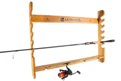 Ultimate Wall Bamboo Hengel- & Molenrek