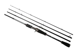 Ultimate Wingman Baitcast Reishengel (10-30g) (4-Delig)