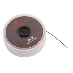 Ultimate 1x7 Steelwire black coating, 10m