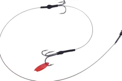 Ultimate 7x7 Steelwire Deadbait Leader 40cm