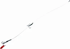 Ultimate 7x7 Steelwire Deadbait Leader 40cm