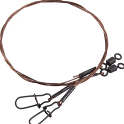 Ultimate 7x7 Steelwire Leader 30cm - 2pcs