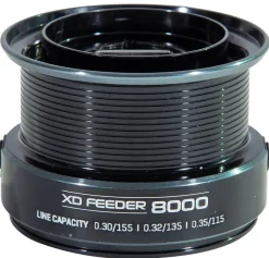Ultimate XD Feeder Reservespoel