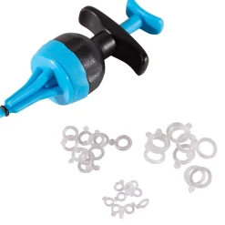 Ultimate XL Pellet Bait Bander (Incl. 50 Baitbands!)
