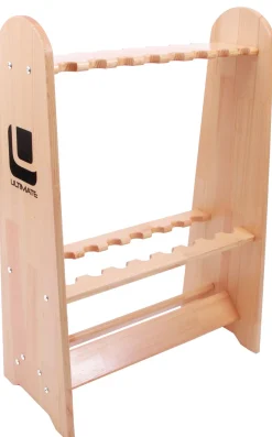 Ultimate XL Rod Rack Wood
