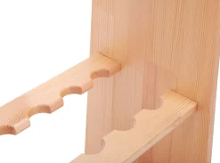 Ultimate XL Rod Rack Wood