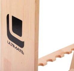 Ultimate XL Rod Rack Wood