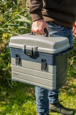 Ultimate XL Storage Box incl. 3 Tackleboxen