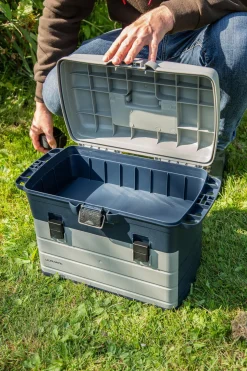 Ultimate XL Storage Box incl. 3 Tackleboxen