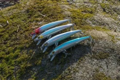 Ultimate X-Minnow Plug 9.5cm (9g)