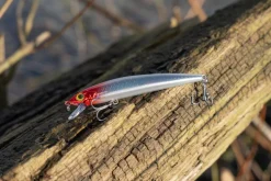 Ultimate X-Minnow Plug 9.5cm (9g)