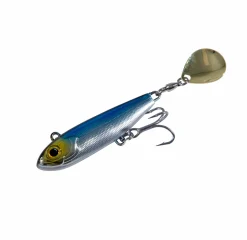 Ultimate X-Tail Jig Spinner 4.5cm (10g)