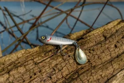 Ultimate X-Tail Jig Spinner 4.5cm (10g)