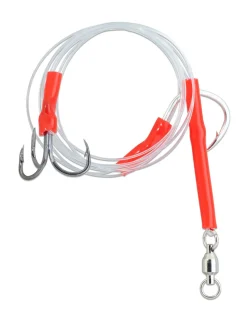 Uni Cat Allround Meerval Rig 3/0 + 9/0 (48,4kg) (200cm)