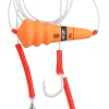 Uni Cat Baitfish GT-41 Comb Meerval Rig 3/0 + 9/0 (48,4kg) (200cm)
