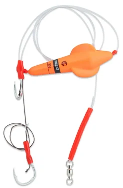 Uni Cat Deadbait Combi Meerval Rig 9/0 (48,4kg) (200cm)