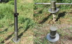 Uni Cat Silent Drill Rack