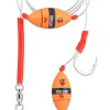Uni Cat Smelly Bait Gripper Meerval Rig 160cm (9/0) (48,4kg)