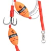 Uni Cat Smelly Bait GT-41 Meerval Rig 160cm (3/0) (48,4kg)