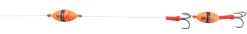 Uni Cat Smelly Bait GT-41 Meerval Rig 160cm (3/0) (48,4kg)