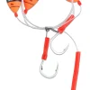 Uni Cat Weightless Bait Gripper Rig Meerval 9/0 (48,4kg) (150cm)