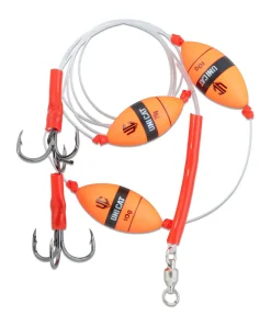 Uni Cat Weightless Smelly GT-41 Meerval Rig 150cm (3/0) (48,4kg)