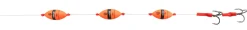 Uni Cat Weightless Smelly GT-41 Meerval Rig 150cm (3/0) (48,4kg)