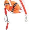 Uni Cat Weightless Smelly Gripper Meerval Rig 150cm (9/0) (48,4kg)