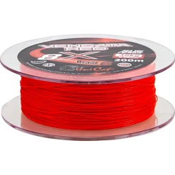 Unicat Vencata Red 8x Braid