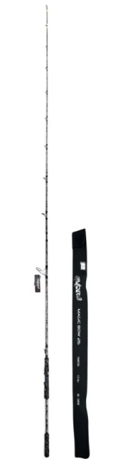 Vagner Magic Bow Meerval Spinhengel (30-150g)