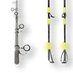Vagner Rod Magic V Baitcaster Meerval Hengel 1.95m