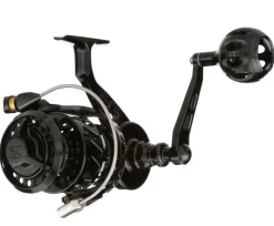 Van Staal Black X2 Bailed Spinning Spinmolen