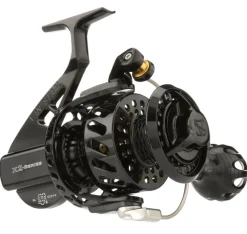 Van Staal Black X2 Bailed Spinning Spinmolen