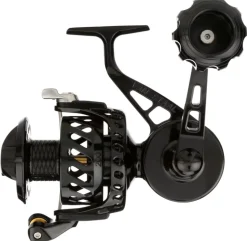 Van Staal Black X2 Bailed Spinning Spinmolen