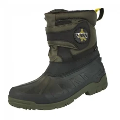 Vass All Season Boot Green/Black