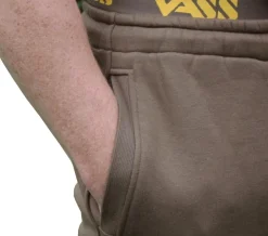 Vass Culture Fishing Cargo Jogger Khaki Green