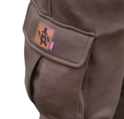 Vass Culture Fishing Cargo Jogger Khaki Green