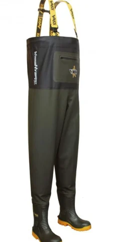 Vass Hybrid 700 Khaki / Black Chest Waadpak