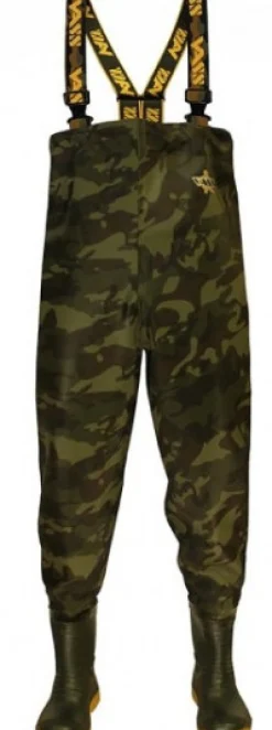 Vass-Tex 785 'Heavy Duty' Camouflage Waders