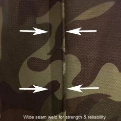 Vass-Tex 785 'Heavy Duty' Camouflage Waders