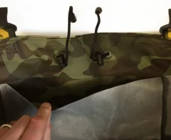 Vass-Tex 785 'Heavy Duty' Camouflage Waders