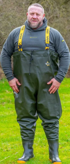 Vass-Tex 700E Wide-Boy Chest Wader Waadpak