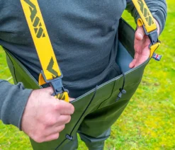 Vass-Tex 700E Wide-Boy Chest Wader Waadpak