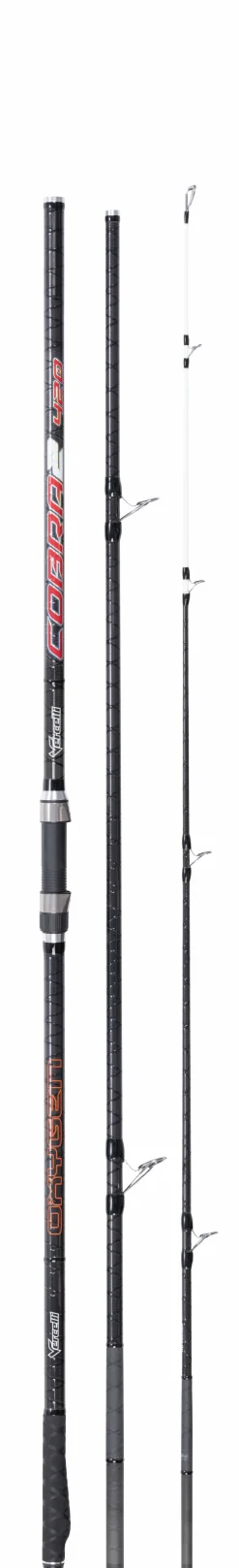 Vercelli Oxygen Cobra 2 Strandhengel 100-300g (3-Delig)