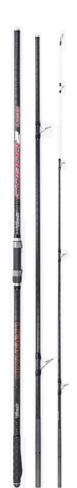 Vercelli Oxygen Cobra 2 Strandhengel 100-300g (3-Delig)