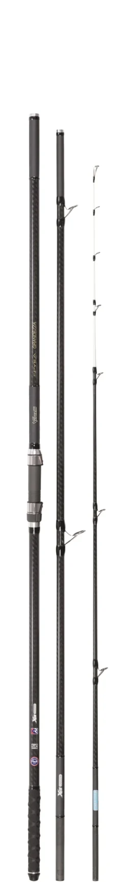 Vercelli Spyra Grandezza Strandhengel 4.50m (135-155g) (3-delig)